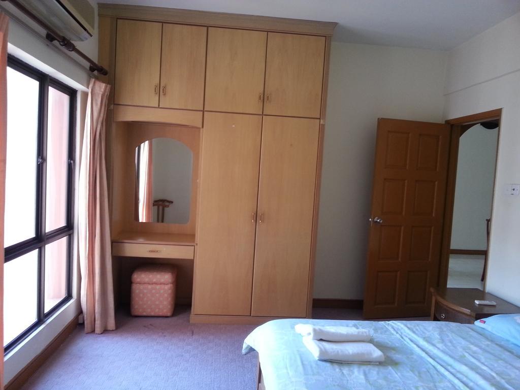 Homestay Marina Court Kota Kinabalu Room photo