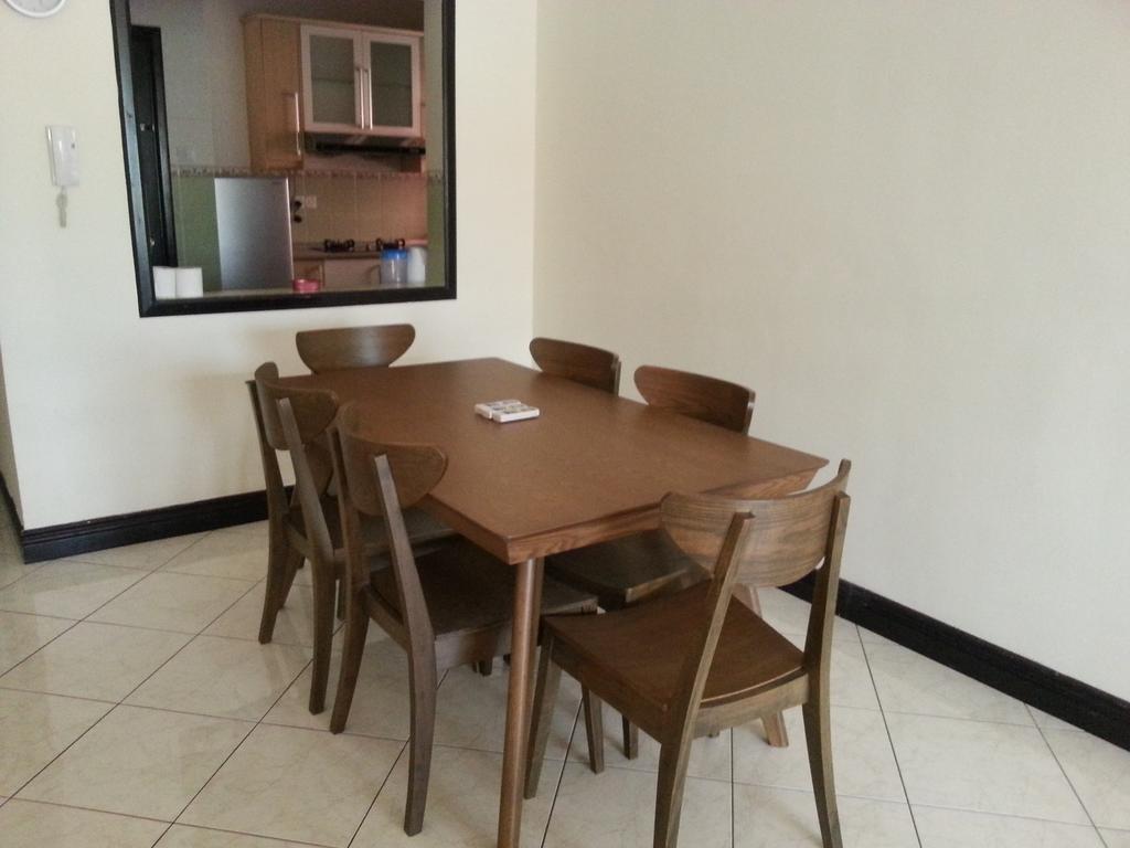 Homestay Marina Court Kota Kinabalu Exterior photo